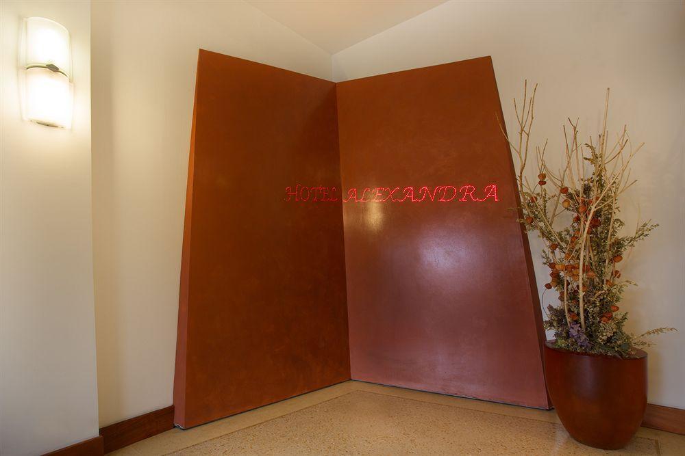 Hotel Alexandra Turin Exterior foto