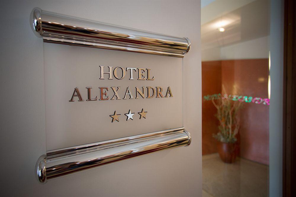 Hotel Alexandra Turin Exterior foto