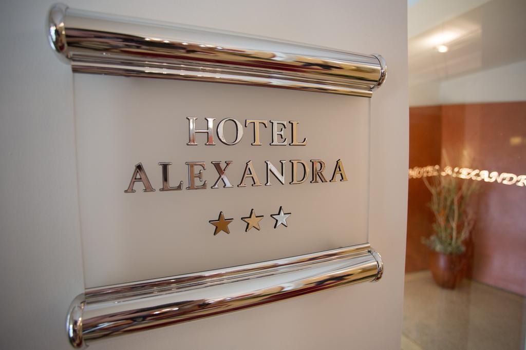 Hotel Alexandra Turin Exterior foto