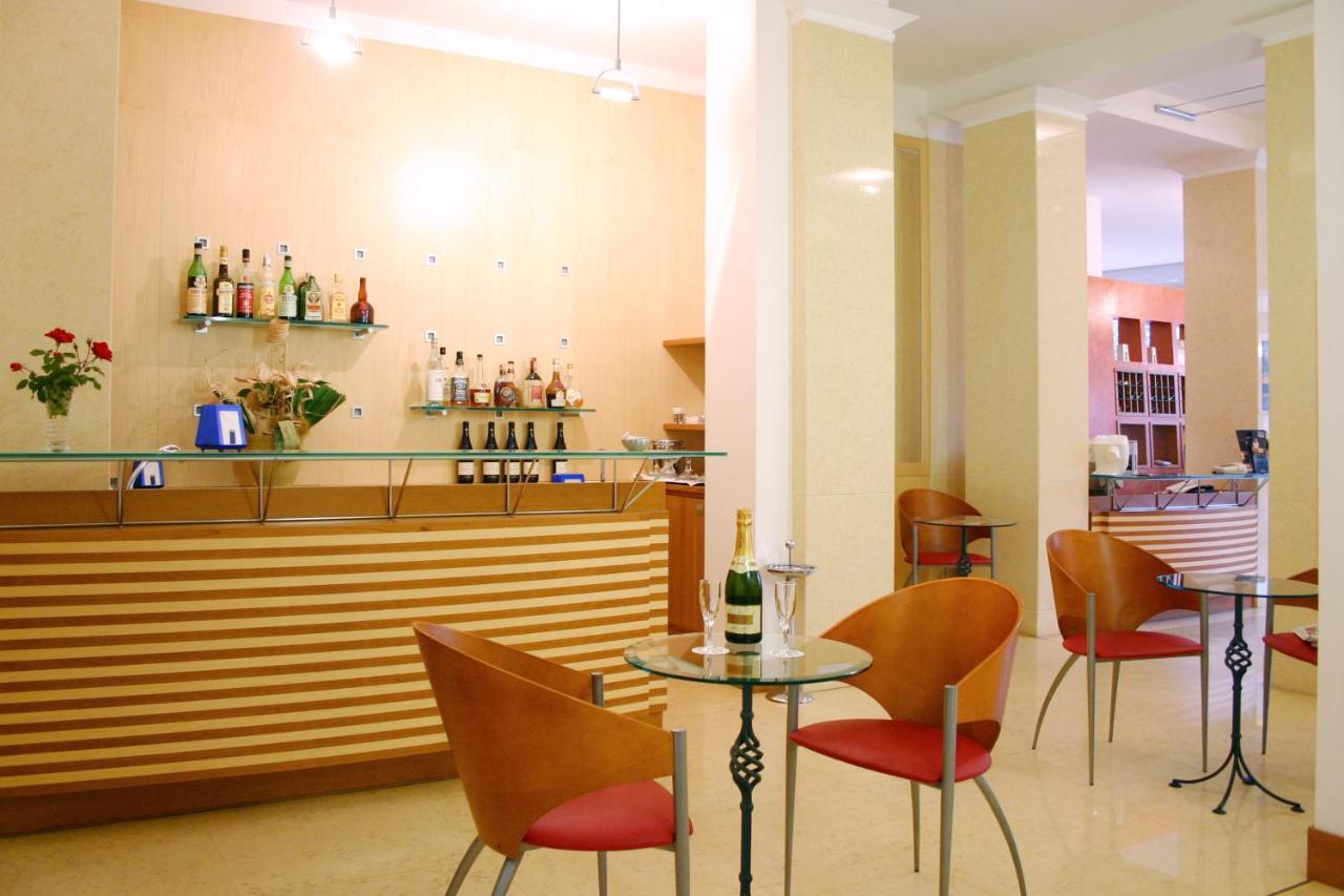 Hotel Alexandra Turin Interior foto